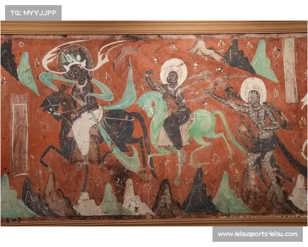 敦煌壁画武术复原项目启动 唐代兵械图谱重现展现古代武艺风采 敦煌壁画武术复原项目启动 唐代兵械图谱重现展现古代武艺风采